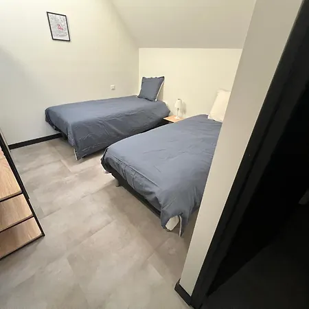 ヴィラ Pechparadis Nabirat